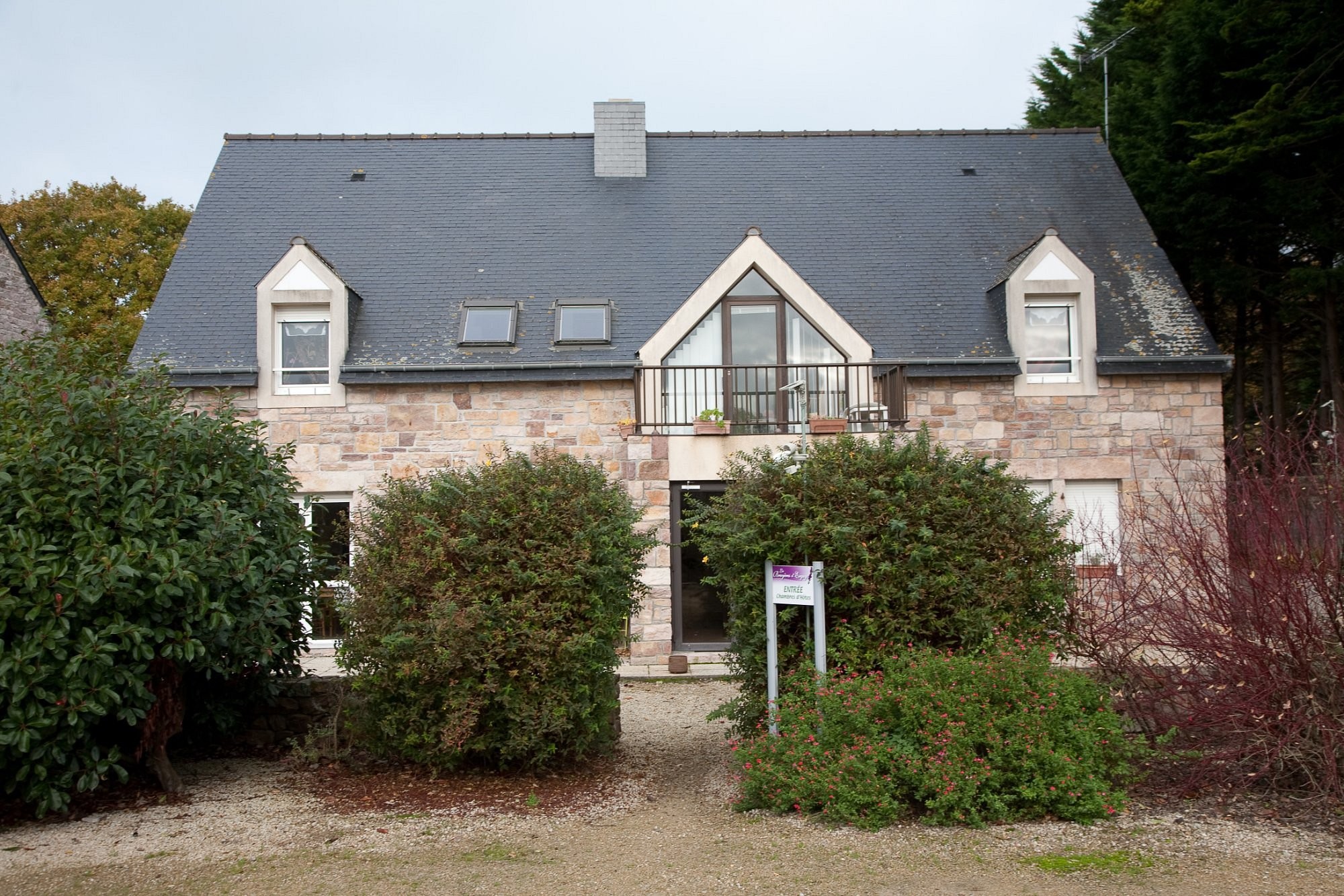 Les Bruyères D'Erquy, Chambre d'Hôtes à Erquy