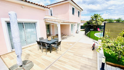 Villa Rosea Du Var- Maison De Vacances À Louer Dans Le Var-Paca, Location De Vacances à Puget-sur-Argens