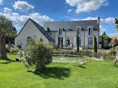 Chambres d'hotes en Touraine, Chambre d'Hôtes à Charentilly