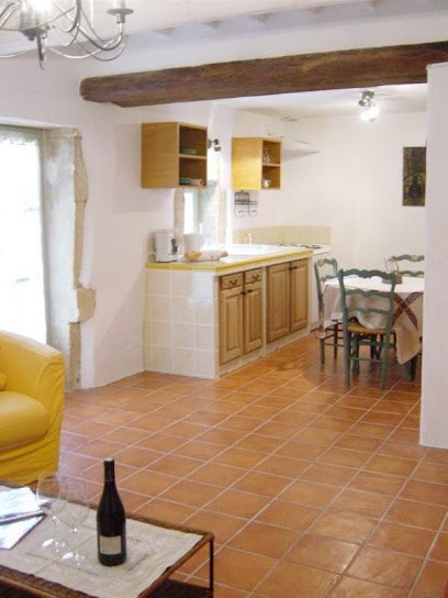 La Bergerie des Sources- Viognier, Location de Vacances à Clansayes