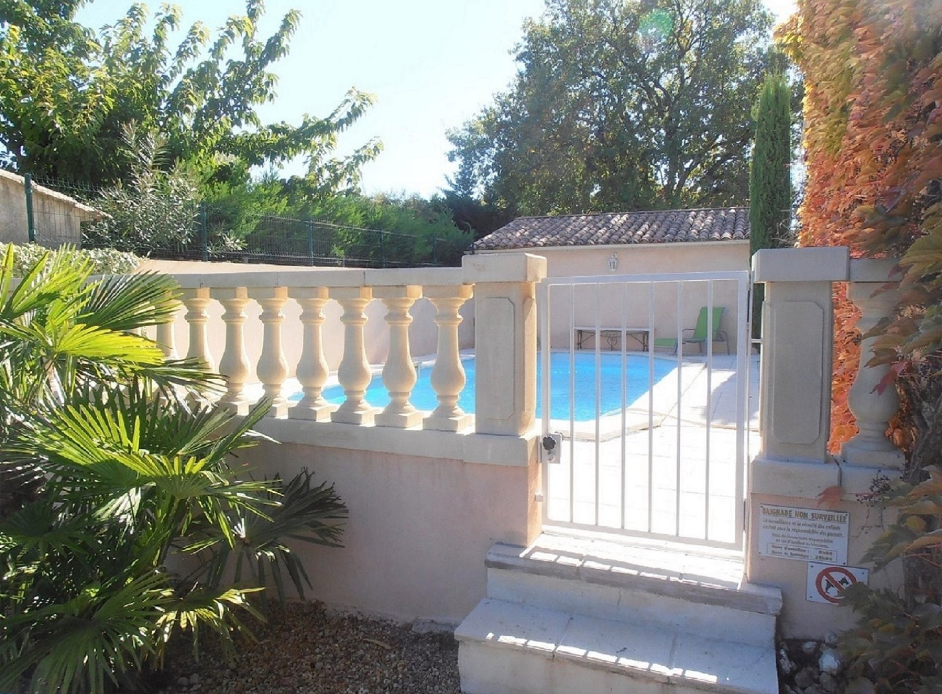 Maison d'hotes Villa Clairelou, Chambre d'Hôtes à Pertuis