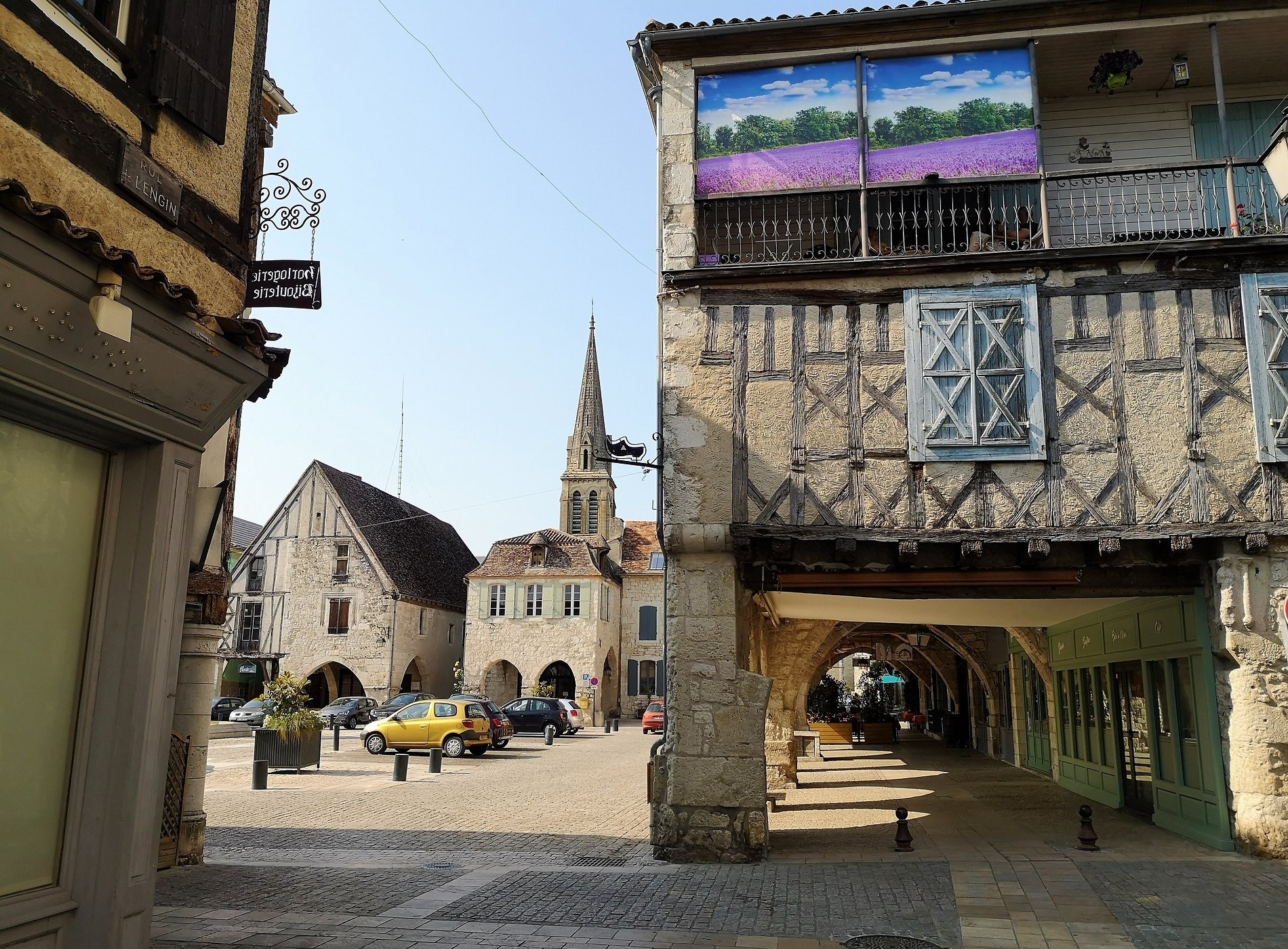 Maison Belmont, Chambre d'Hôtes à Eymet