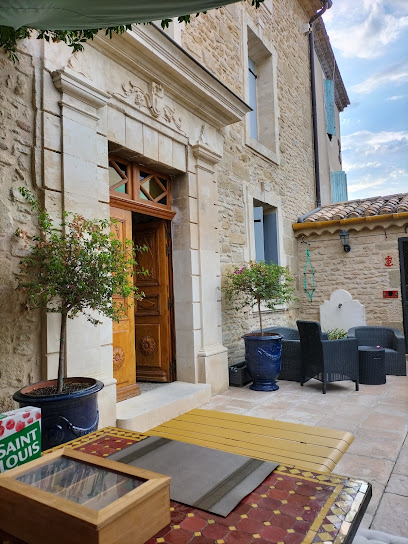 La Maison De Vélina, Chambre D'hôtes à Sernhac