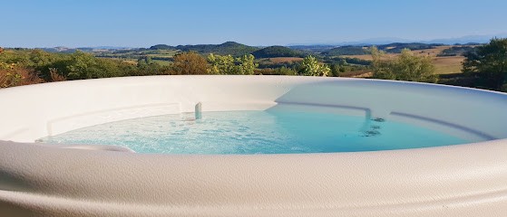 Les prés de l'Amourier, Location de Vacances à Gaja-la-Selve