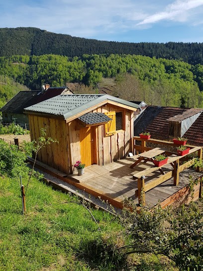 La cabane, Chambre d'Hôtes à Boussenac