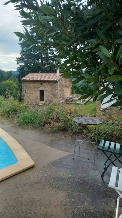 La Béatitude, Chambre d'Hôtes à Bozas