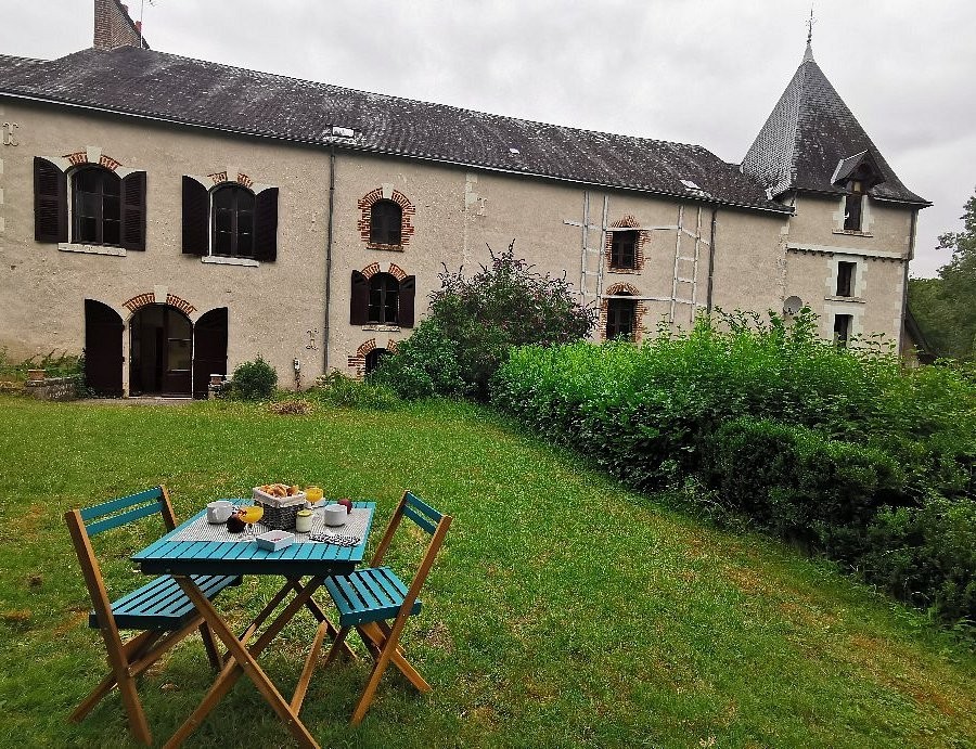 Moulin De Vineuil, Maison d'Hôtes à Vineuil
