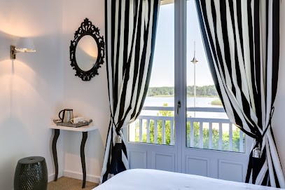 Waters Who Laugh, Chambre d'Hôtes à Sanguinet