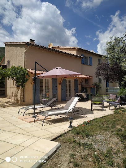 Chez Joëlle et Daniel, Chambre d'Hôtes à Entrevaux