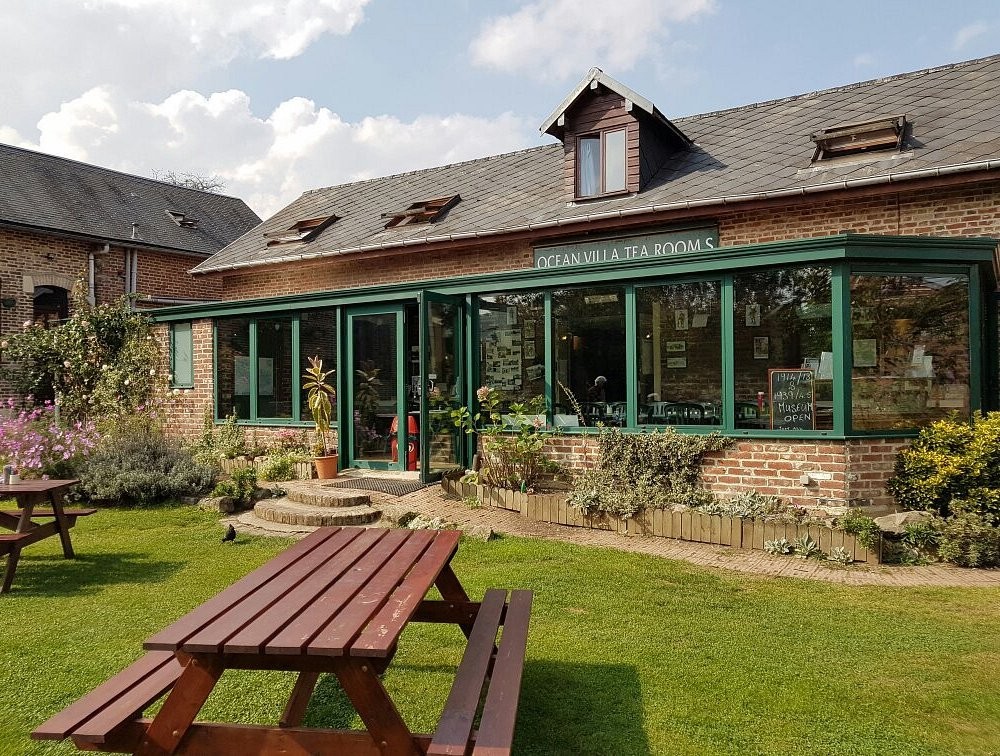 Avril Williams Guest House, Chambre d'Hôtes à Auchonvillers