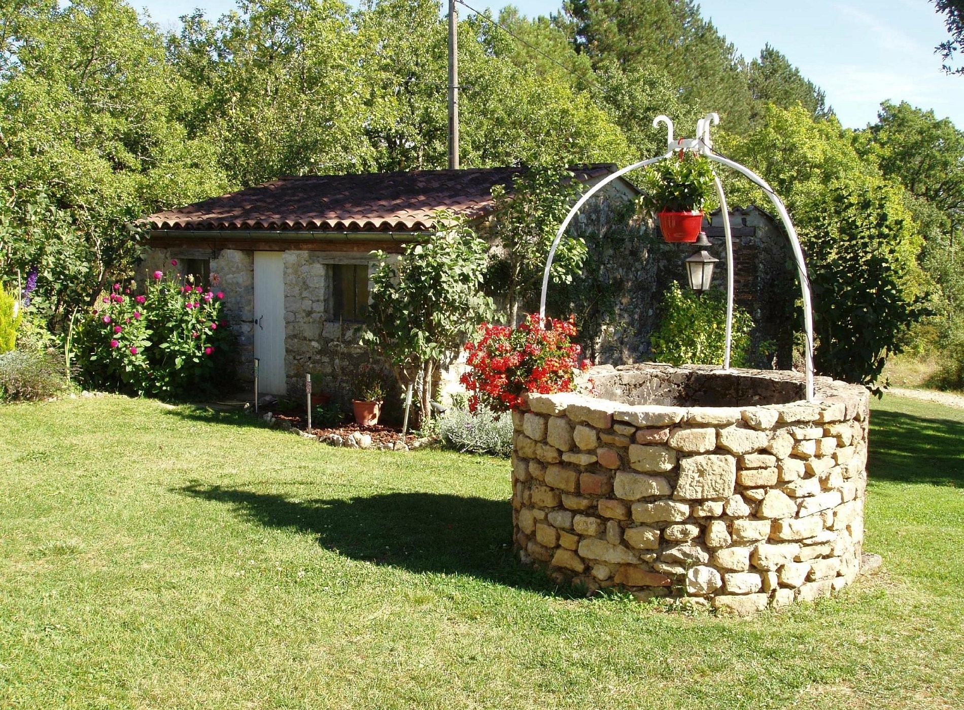 B&B Le Mas de Gramat, Chambre d'Hôtes à Payrac