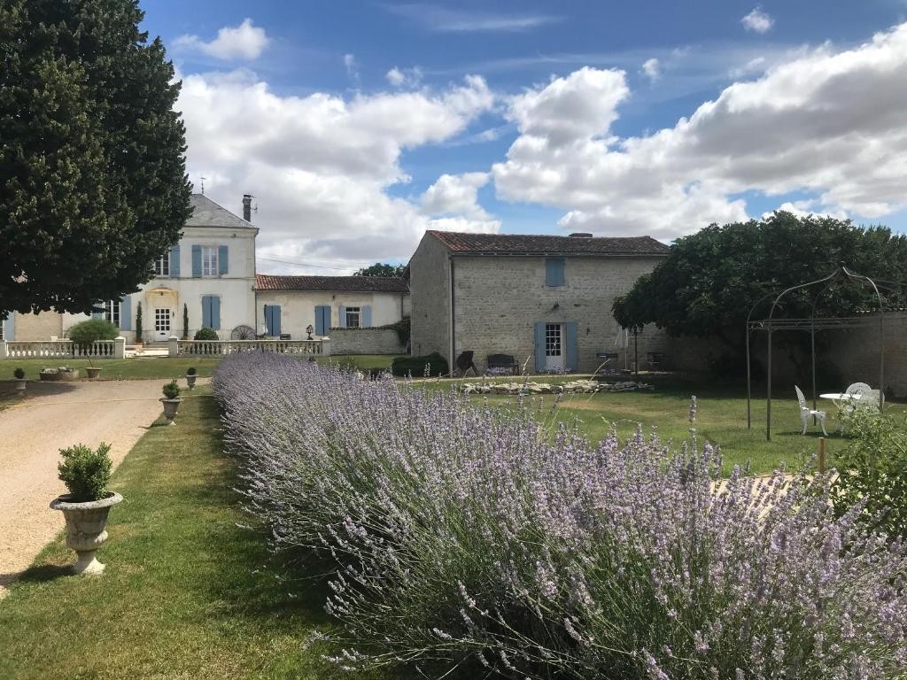 Le Four à Pain, Chambre d'Hôtes à Saint-Jean-d'Angély