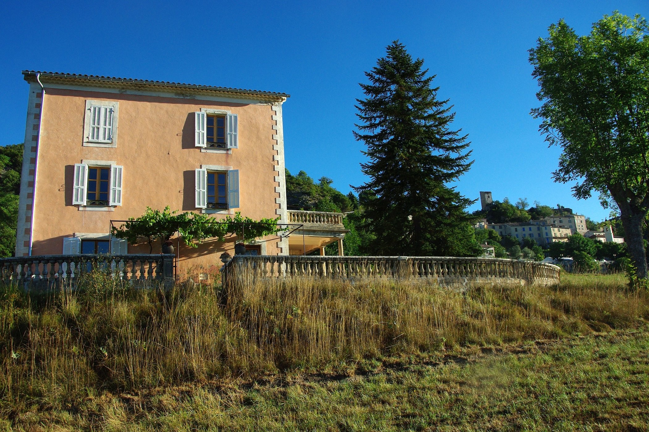 La villa du Collet / Chambres d'hôtes / Agriturismo / B&B, Chambre d'Hôtes à La Penne