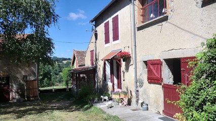 La Mez à Nine Chambre D'hôte, Gîtes & Camping Vert, Chambre d'Hôtes à Buxières-sous-Montaigut