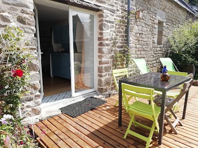 gîte ti vintage, Location de Vacances à Guiler-sur-Goyen