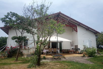 La Tete Au Vert - 40500, Maison D'hôtes à Banos