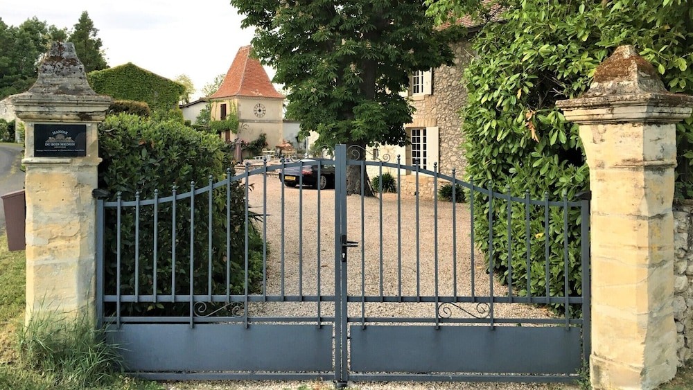 Manoir Du Bois Mignon, Chambre d'Hôtes au Fleix