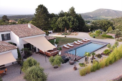 Villa Otilia, Chambre d'Hôtes à Rians