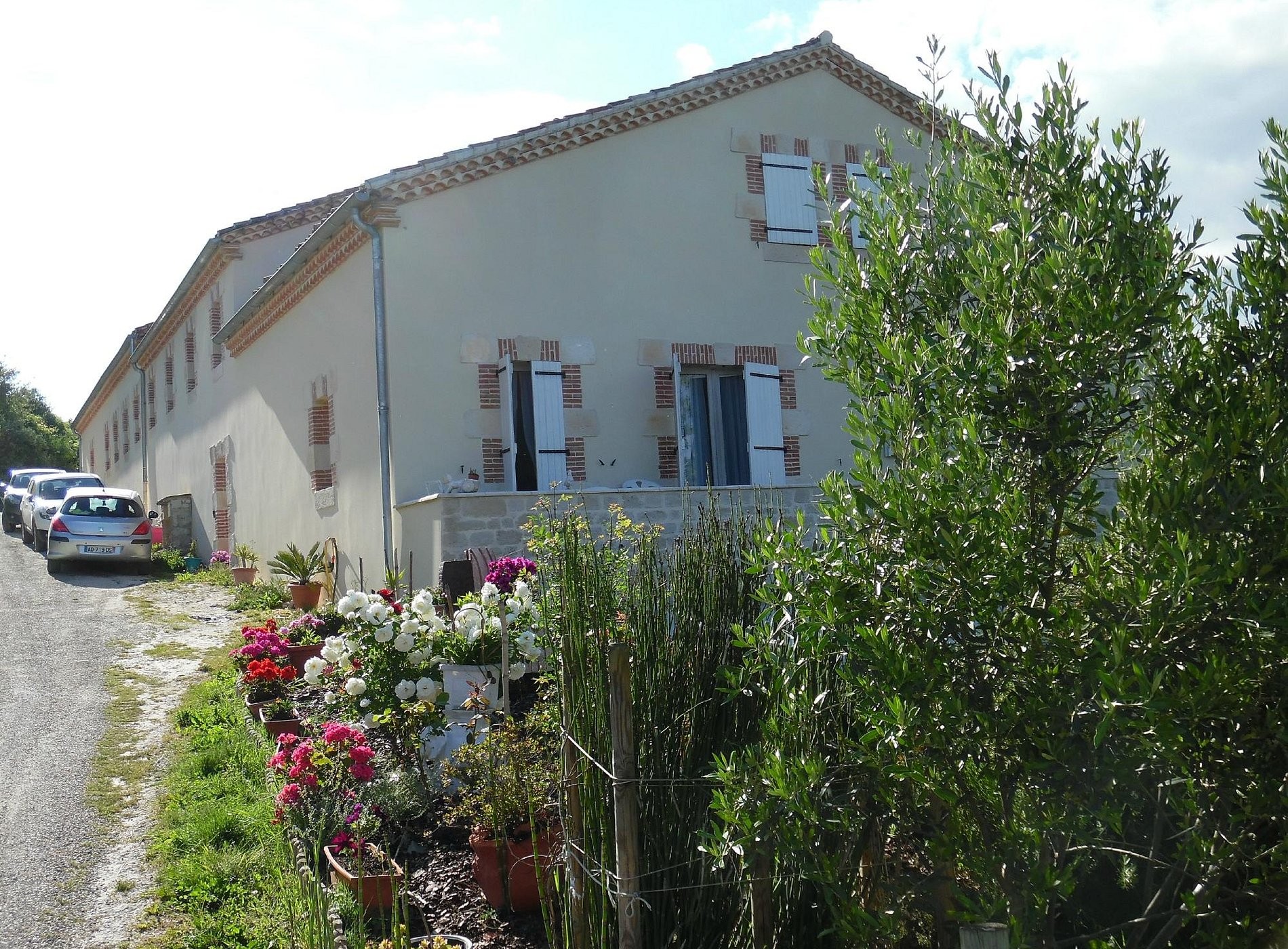 Gîte Les Figuiers, Chambre d'Hôtes à Lauzerte