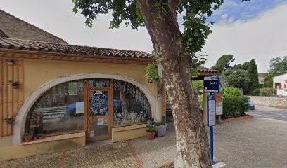 La Vieille Grange, Location de Vacances à Roquebrun