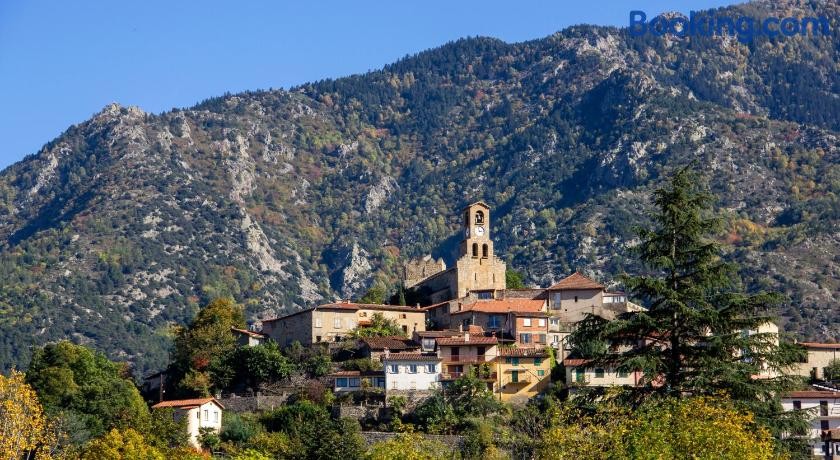 La Perle des Montagnes, Chambre d'Hôtes à Vernet-les-Bains