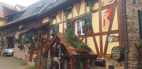 GITE LE PETIT MOULIN, Location de Vacances à Rosenwiller