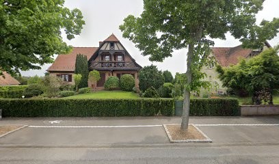 Chambres d'Hotes - Kaempf Auguste, Chambre d'Hôtes à Kintzheim
