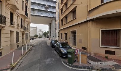 Un appartement bien entretenu dans le centre avec, Chambre d'Hôtes à Toulon