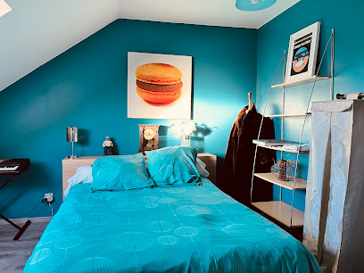 Alice's House, Chambre D'hôtes à Dunkerque