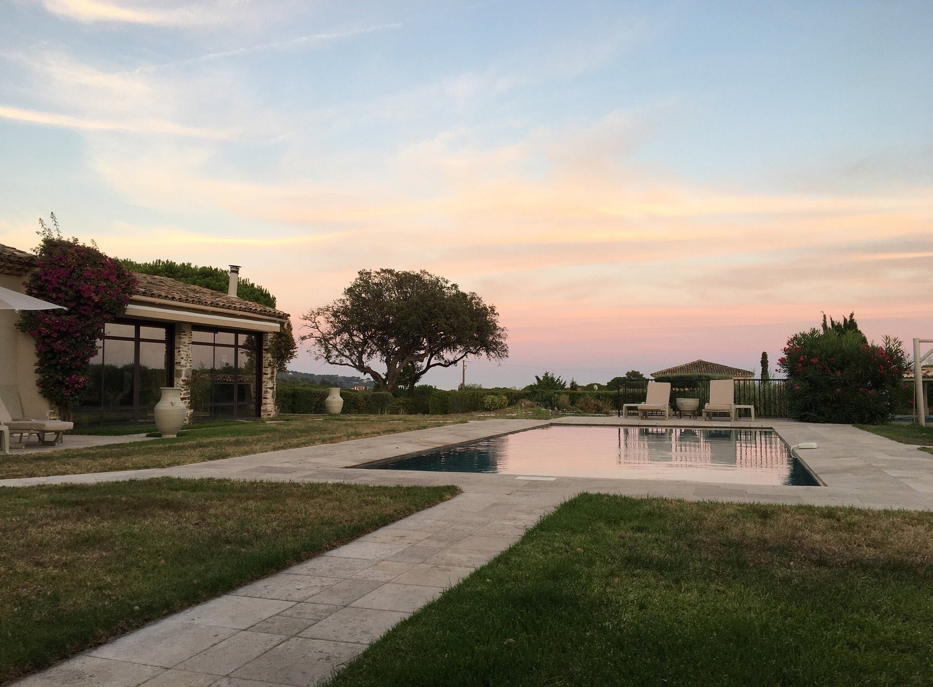 Villa Alba, Chambre d'Hôtes à Ramatuelle