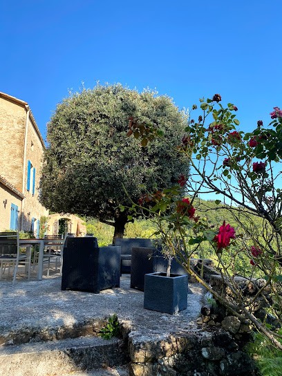 L'Olivière, Location de Vacances à Chirols