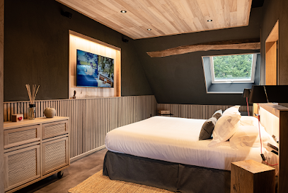 Le Studio Des Prés Verts, Appartement Chic & Design Avec Jardin En Bourgogne, Location De Vacances à Jouey