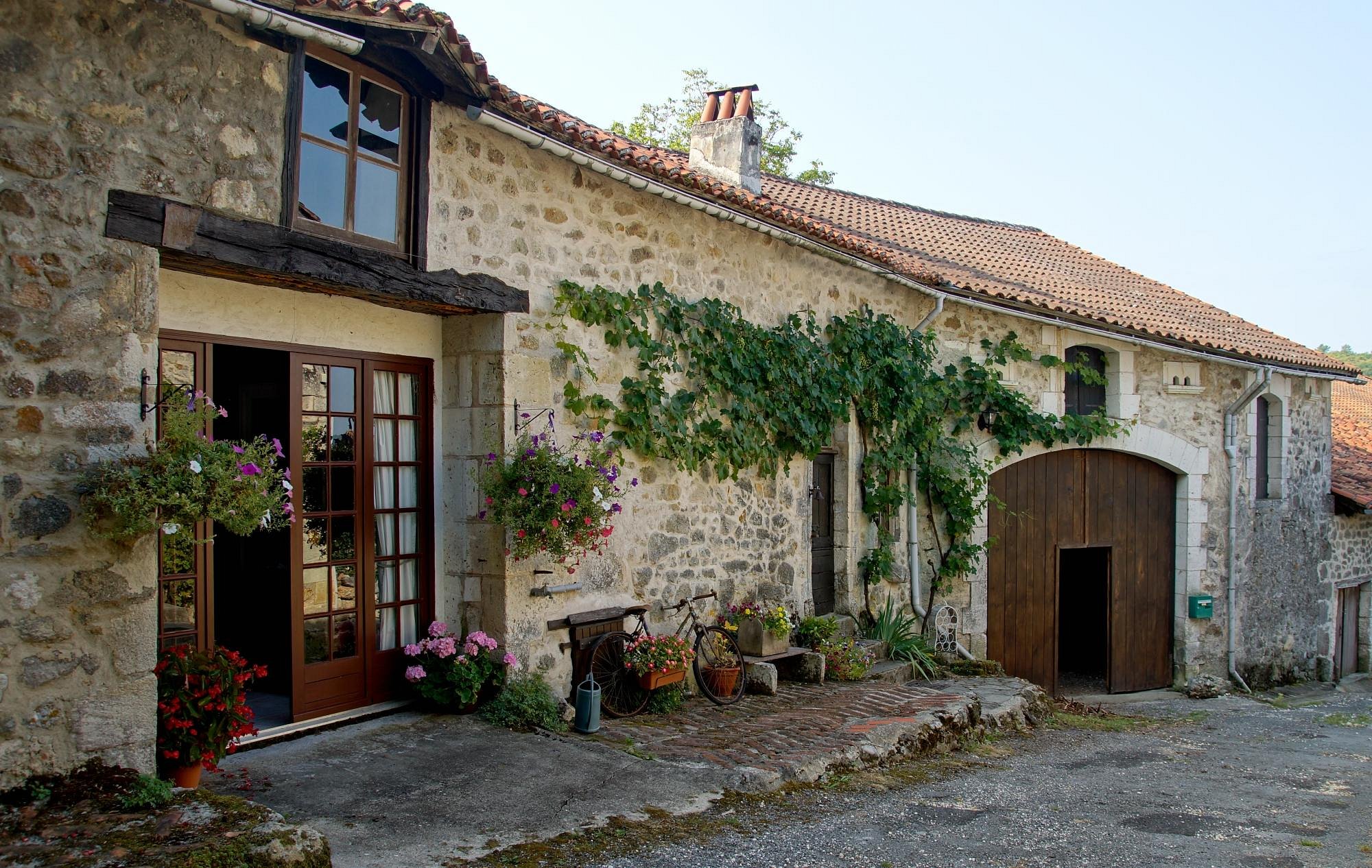Les Ages Bed And Breakfast, Chambre D'hôtes à Brantôme en Périgord