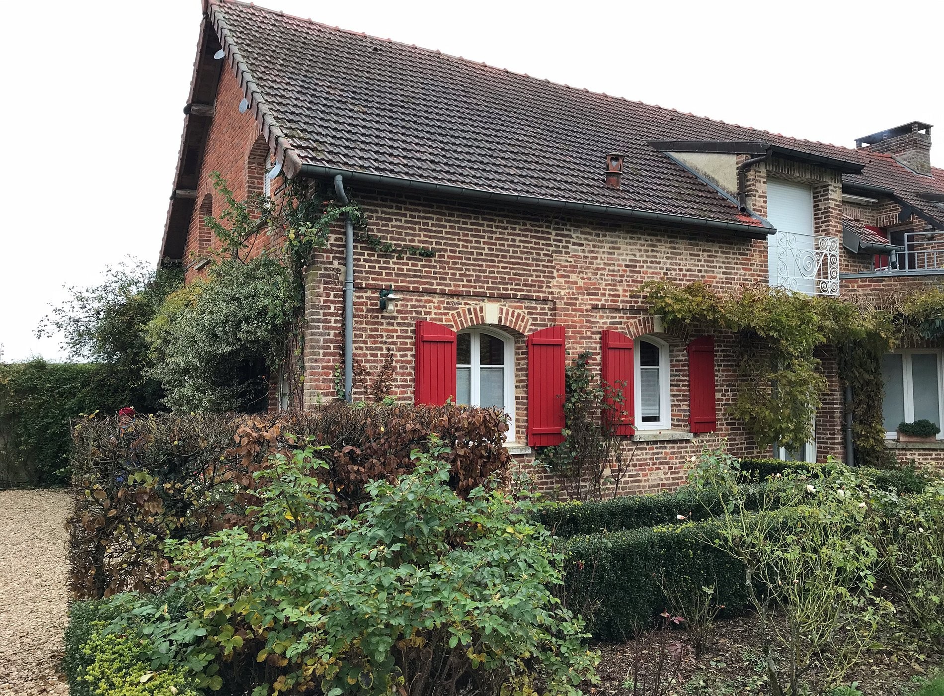 Ferme de la Haye Gaillard, Chambre d'Hôtes aux Andelys