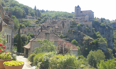 Gîtes Charme Et Jardin Au Cœur De Saint-Cirq-Lapopie, Location De Vacances à Saint-Cirq-Lapopie