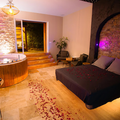 Ô Plaisir Des Sens Chambre D'hôtes à Ceyras