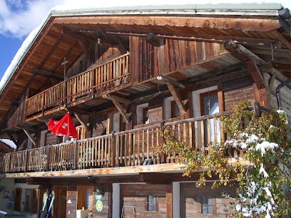 La Touvière, Chambre d'Hôtes à Flumet