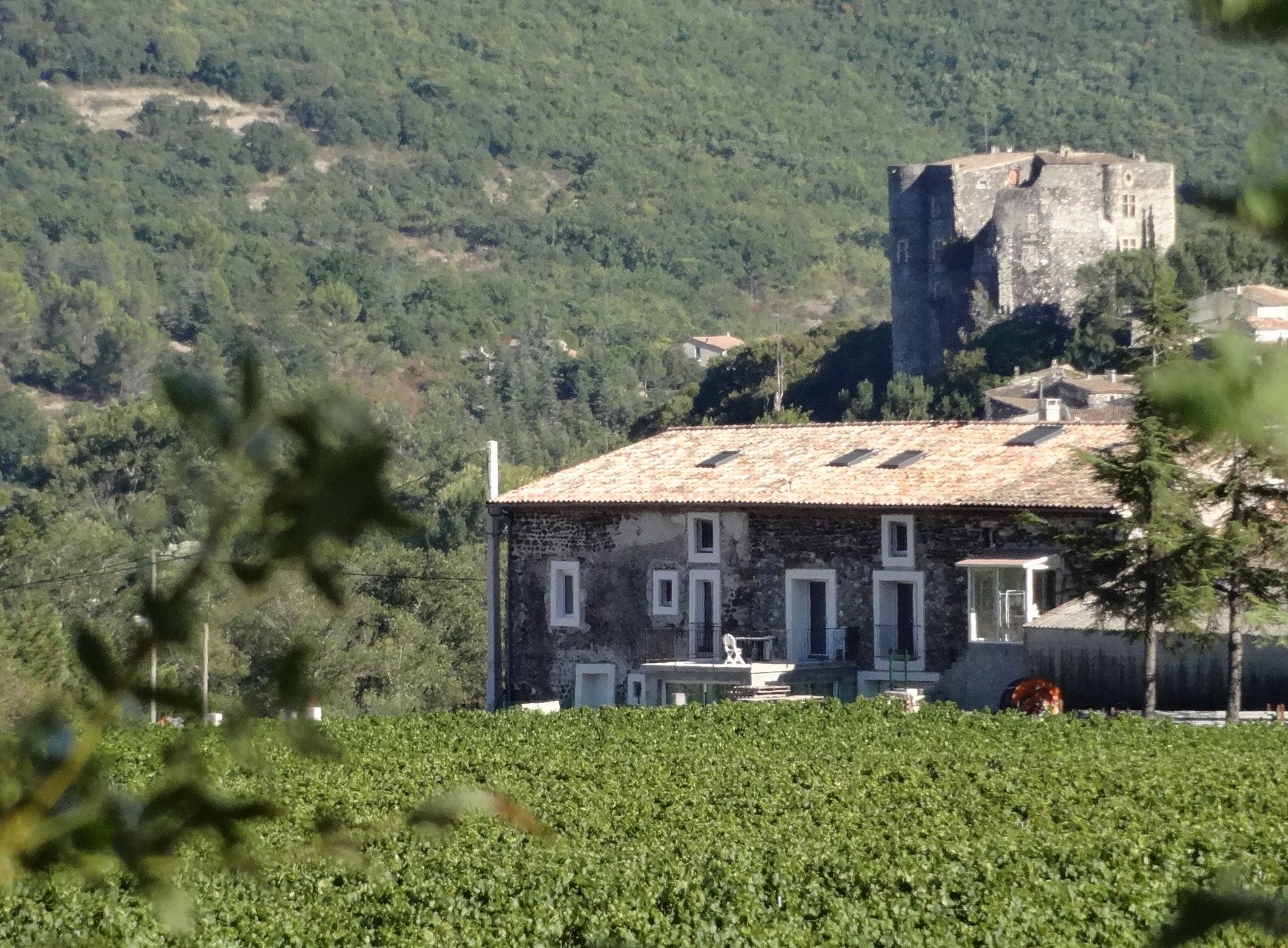 Les Chambres D'Hôtes D'Alice, Chambre d'Hôtes à Alba-la-Romaine