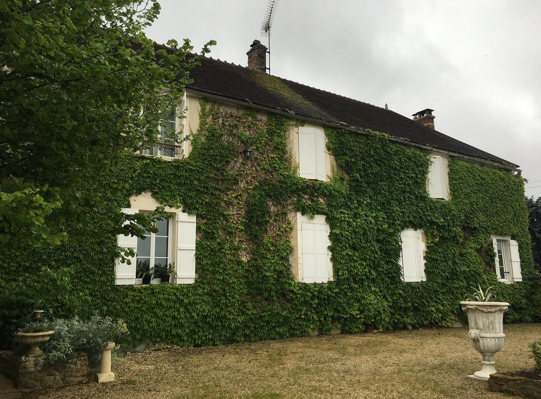 Le Val du Chapelain, Chambre d'Hôtes à Montigny-la-Resle