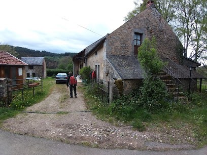 Coeur du Silence (Le), Chambre d'Hôtes à Chalaux