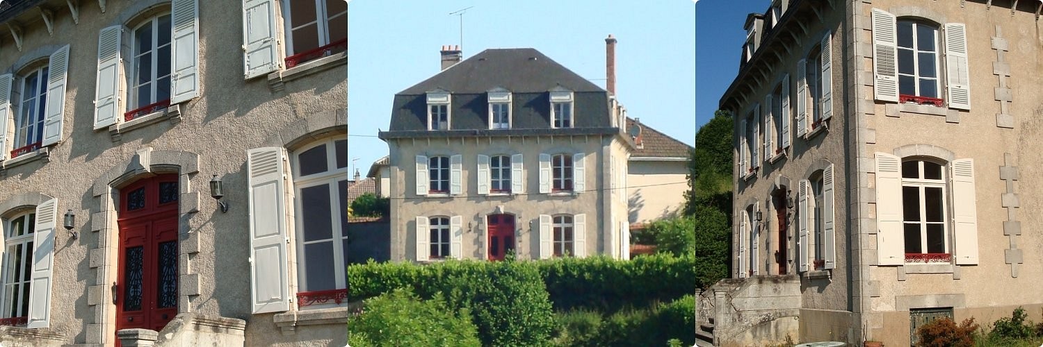 La Belle Maison, Chambre d'Hôtes à Eymoutiers