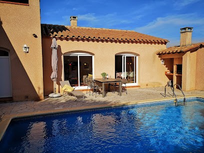 Eriksen / Eskesen, Location de Vacances à Laroque-des-Albères