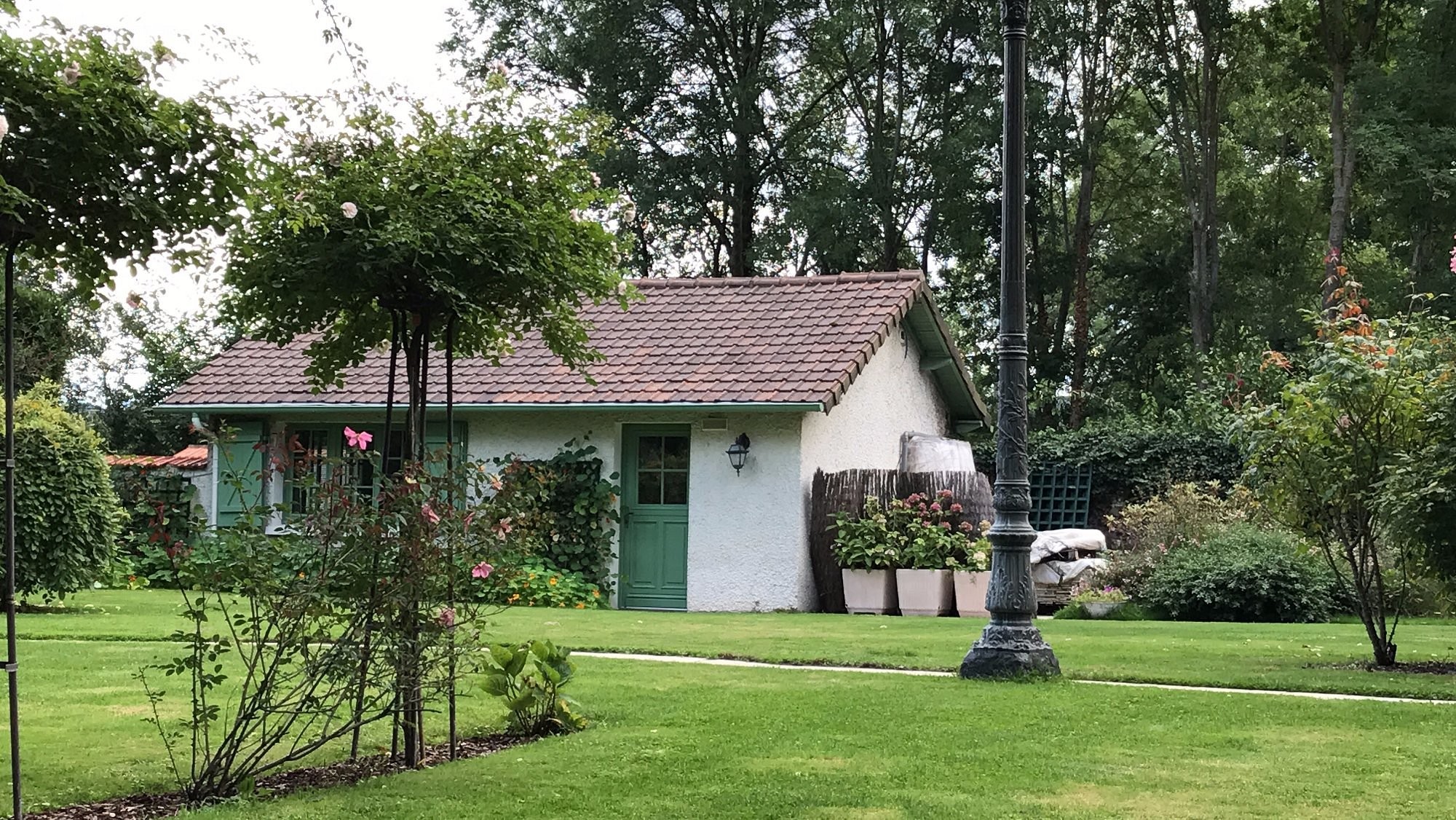 B&B L'Orée de Giverny - Chambres d'hôtes, Chambre d'Hôtes à Limetz-Villez