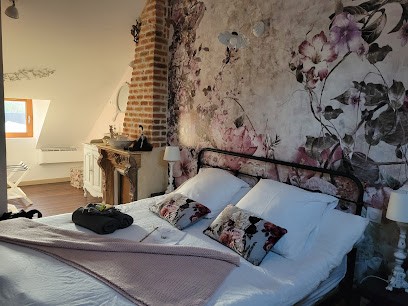 Derrière Les Fougères, Chambre d'Hôtes à Saint-Viâtre