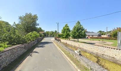 Hazeldene, Chambre d'Hôtes à Paizay-le-Chapt