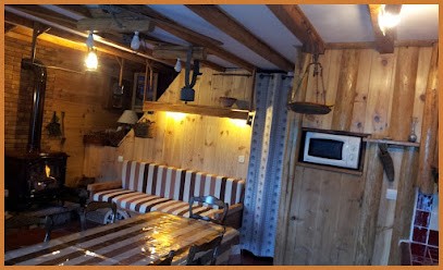 Gîtes Alibrande Orcières Giraud-Sauveur Hervé, Location de Vacances à Orcières