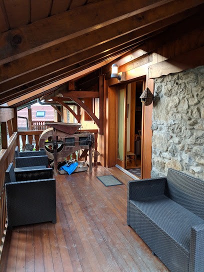 La Ferme Redon, Location de Vacances à Lugrin