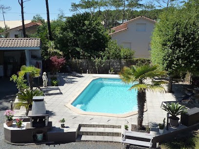 Chambre d'hôtes à Vieux Boucau les Bains, Chambre d'Hôtes à Vieux-Boucau-les-Bains