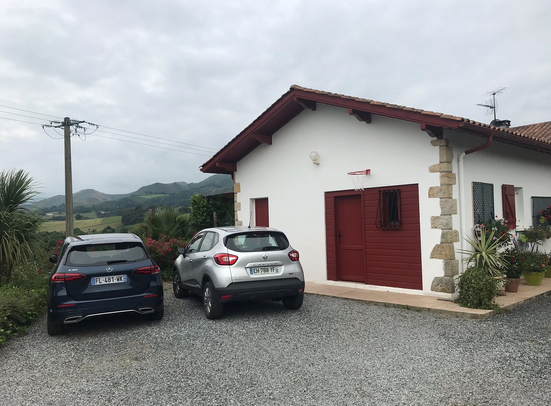 chambres hôte Maison Florenia, Chambre d'Hôtes à Caro