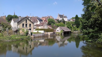 Suite Sainte Anne, Chambre d'Hôtes à Beaumont-sur-Sarthe